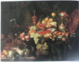 Stilleben - Squerryes Court